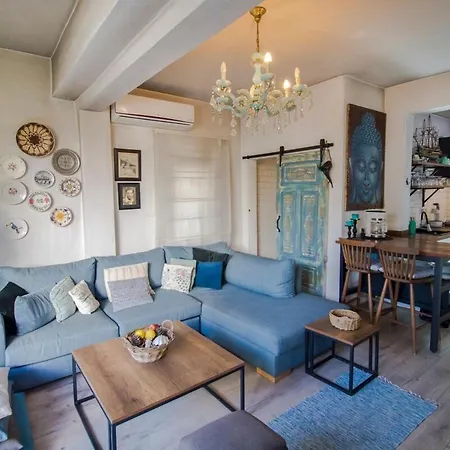 One Br Vacation W/garden In Apartment