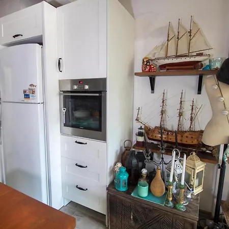 One Br Vacation W/garden In Apartment